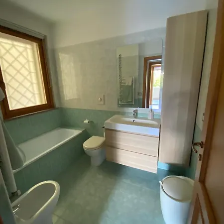 Via Luciano Conti Apartamento *