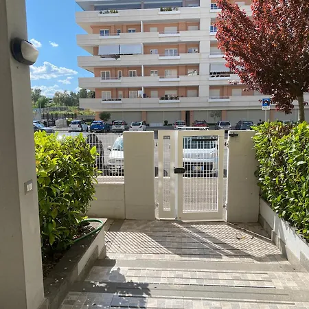Via Luciano Conti Appartement Lunghezza