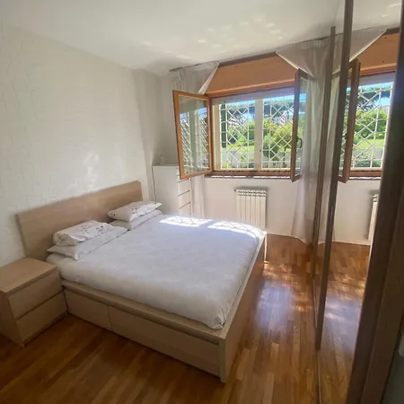 Apartamento Via Luciano Conti Lunghezza