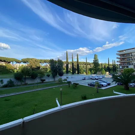 Apartamento Via Luciano Conti Lunghezza